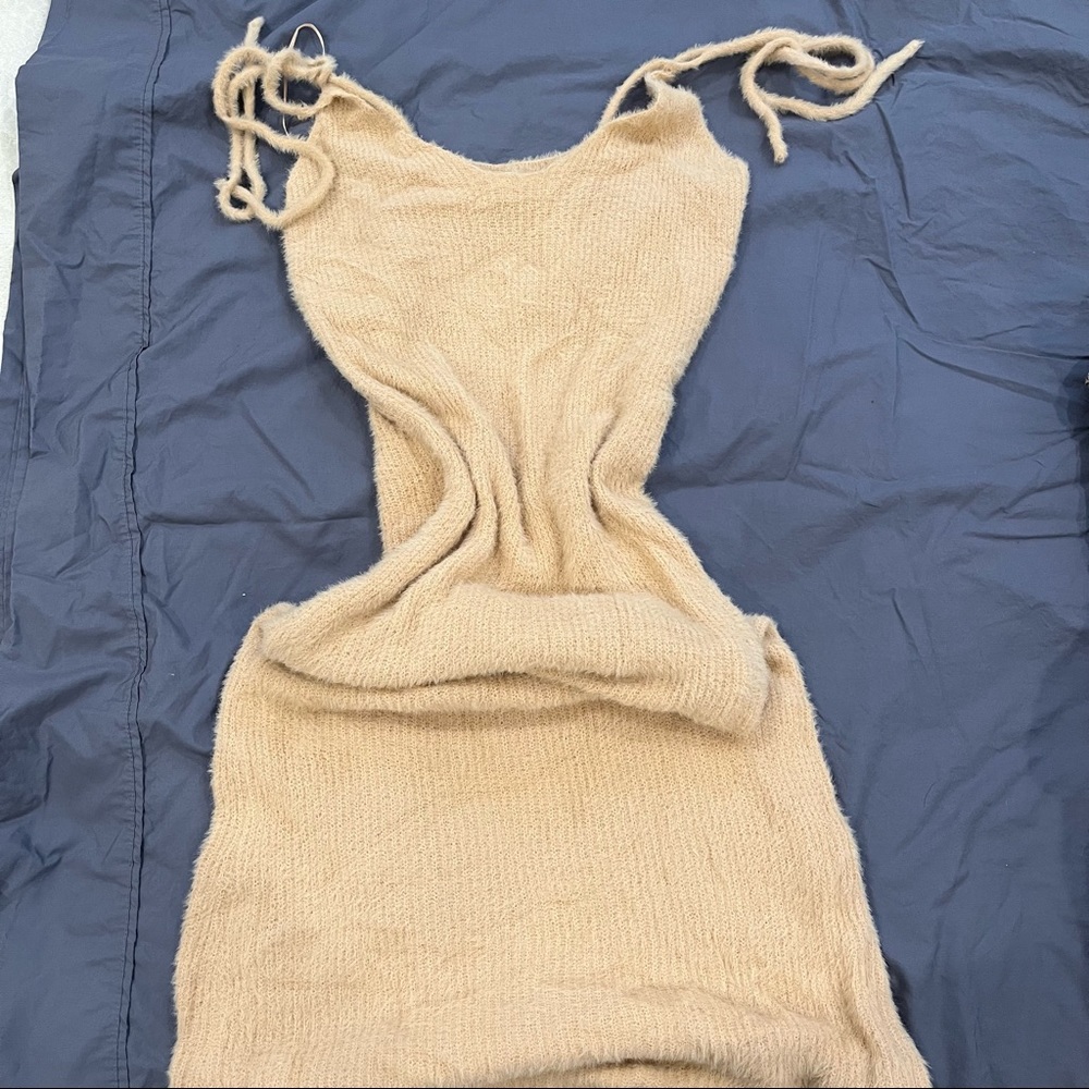 Teddy Bear Dress